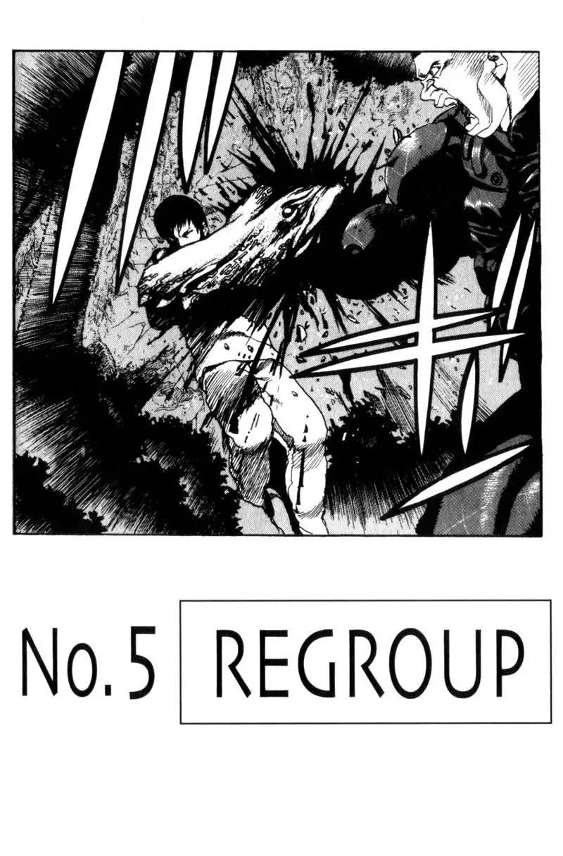 Project Arms Chapter 26 2